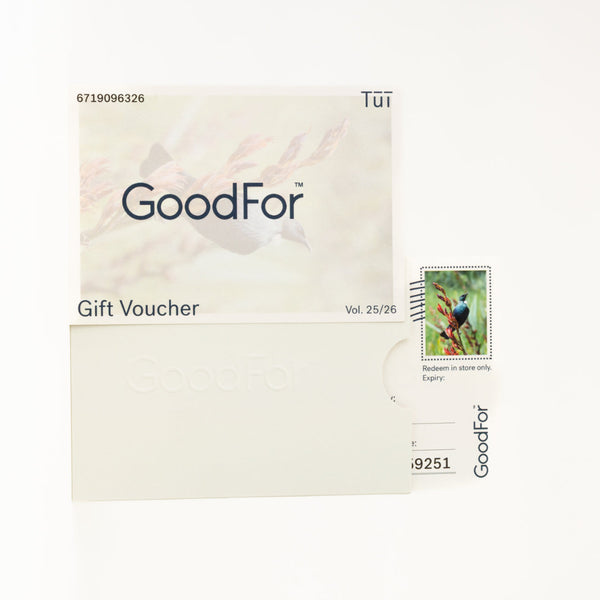 Nature Gift Voucher - Tūī